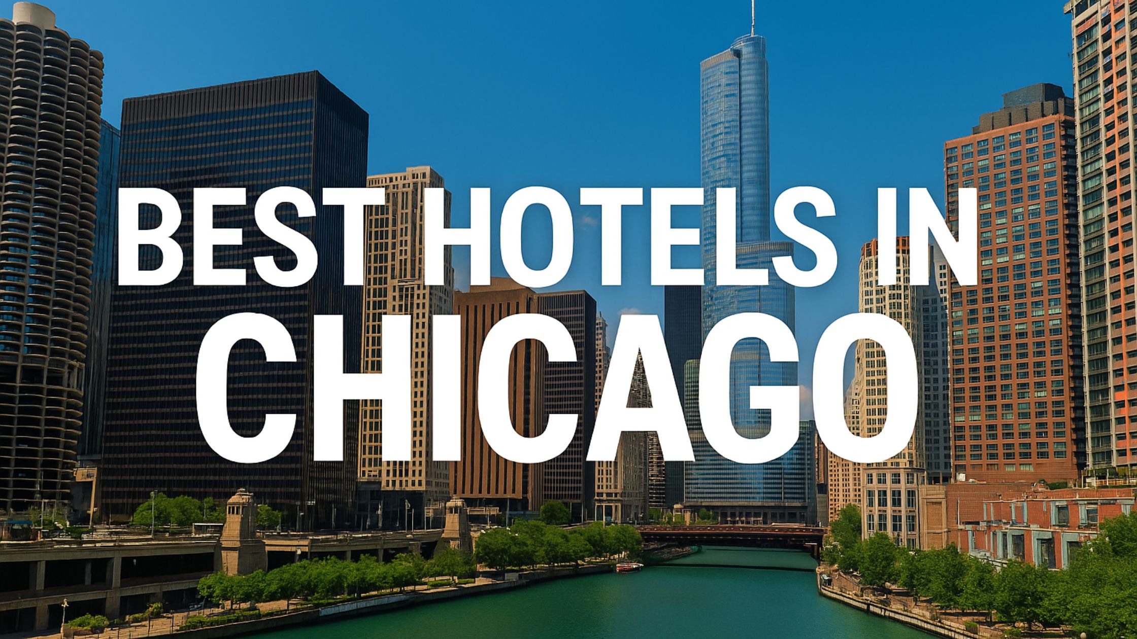Best Hotels in Chicago