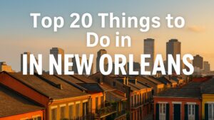 Things to Do in New Orleans