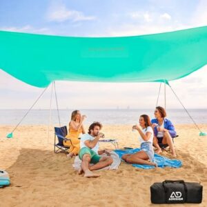 The Ultimate Guide to Choosing the Best Beach Tent for Your Summer Adventures