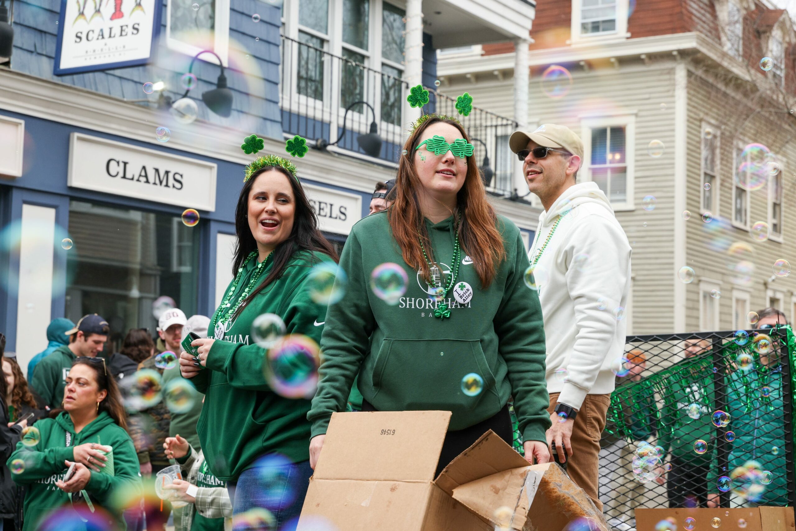 Your St. Patrick’s Day Feast in Newport