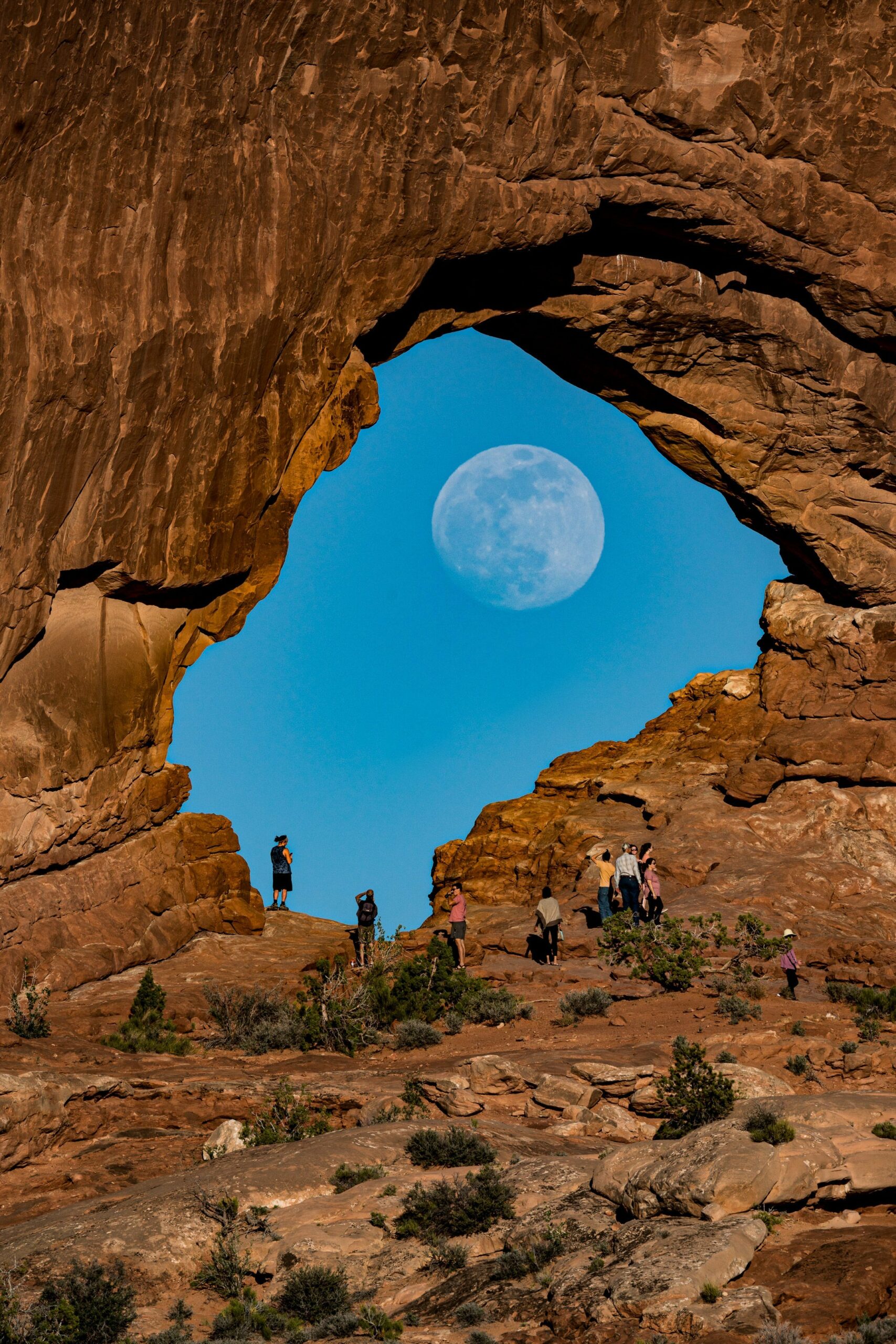 How Arches National Park in Utah Redefines Time