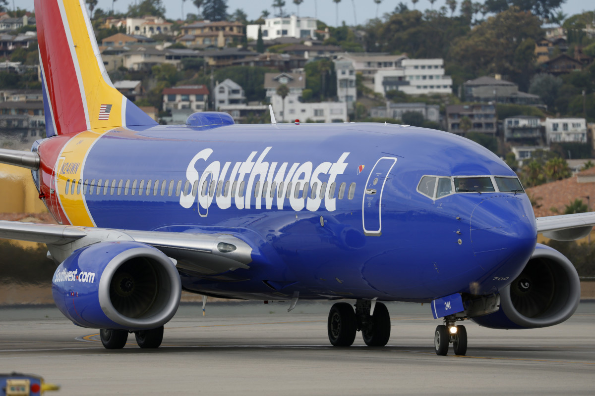 Southwest Airlines Launches Overhead Bin Fee Amid Turmoil