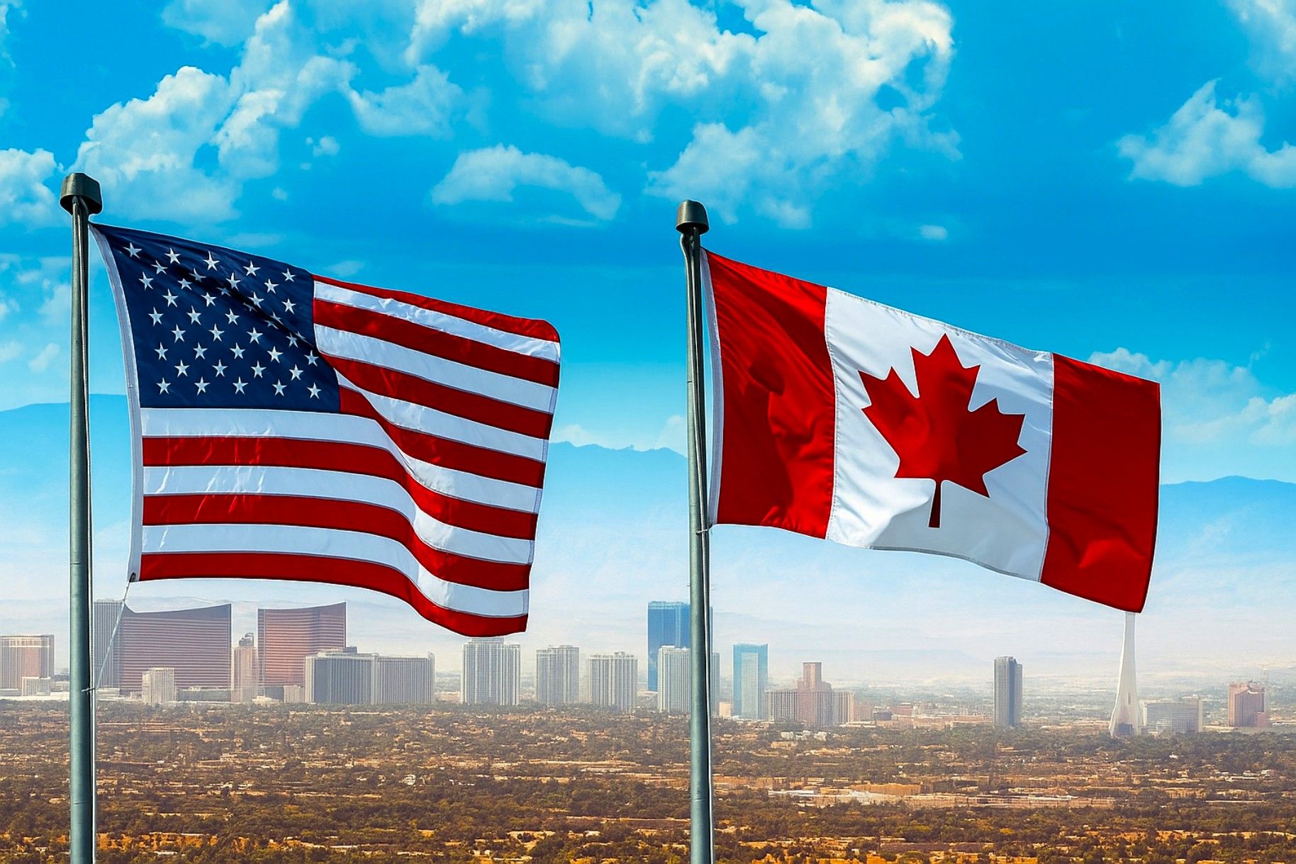 US tourist city triumphs over Canada’s travel boycott as visitors return