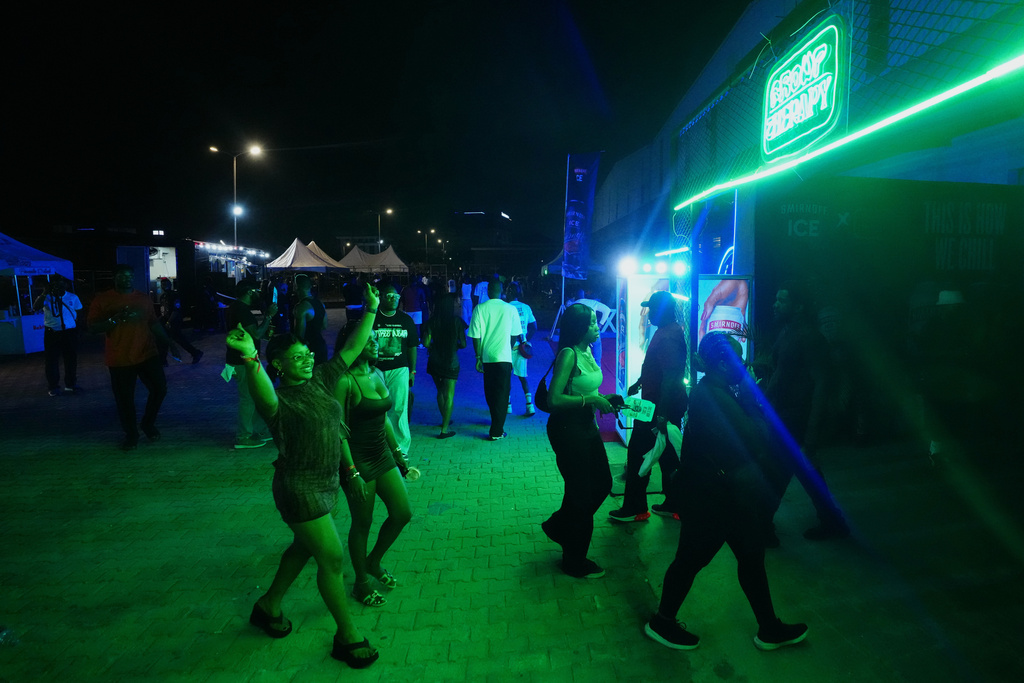Lagos Rave Revives Nightlife, Defying Club Culture’s High Costs