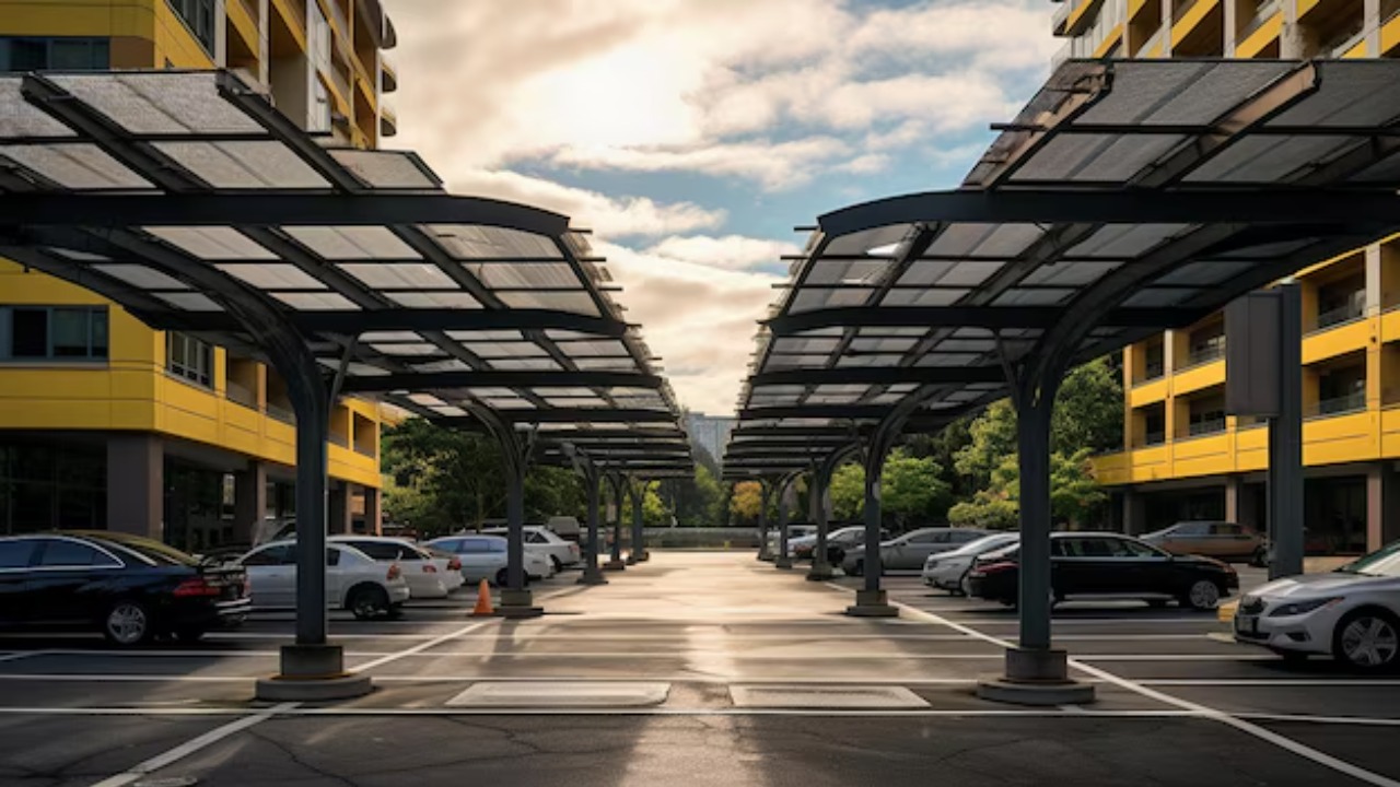 Apartment Complex Imposes Hidden Covered Parking Fees