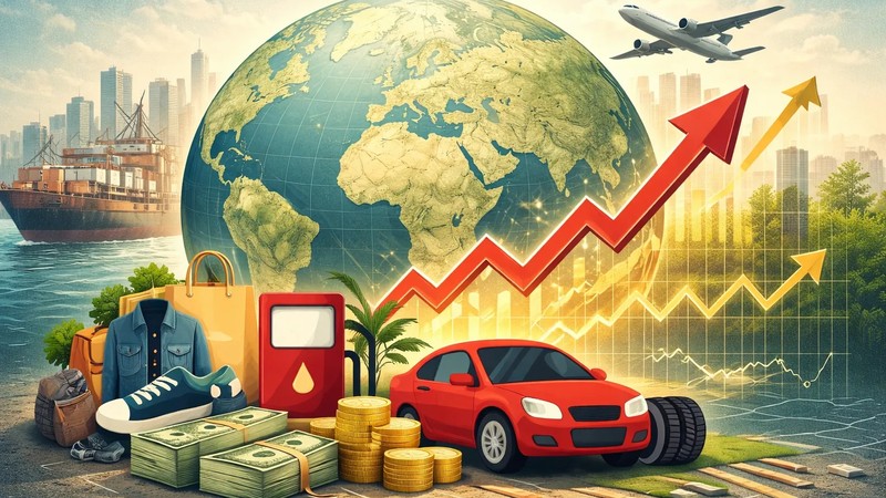 Middle East Conflict | How the Rand’s Decline Impacts Fuel, Food, and Travel Costs