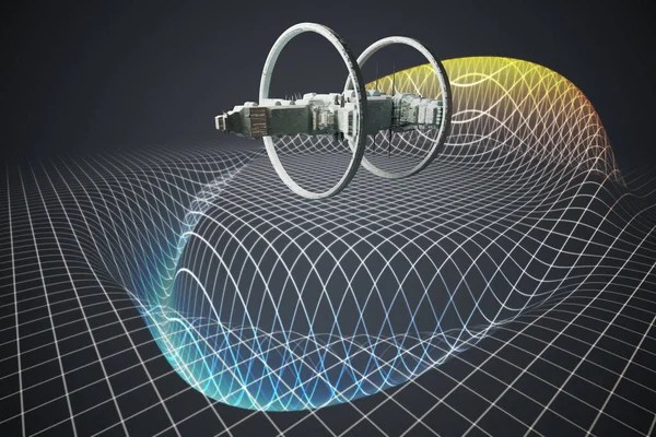 A new warp-drive design transforms interstellar travel