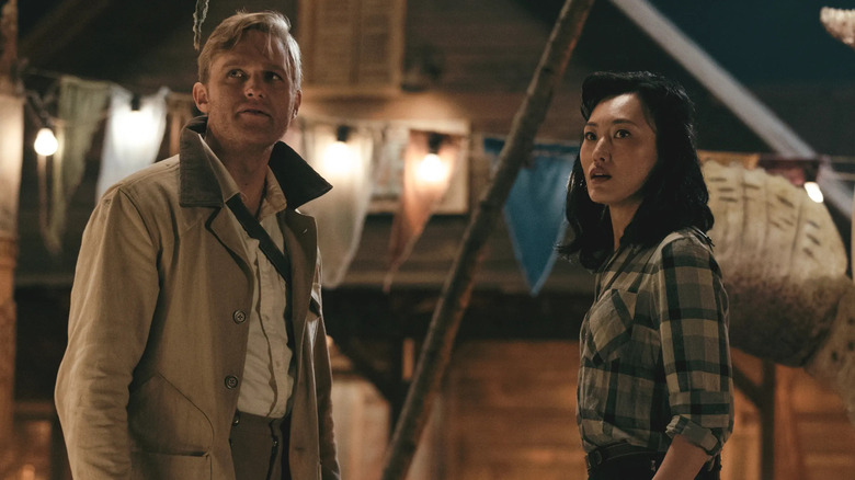 Monarch Season 2’s Scariest Storyline Honors a Classic Horror Tale