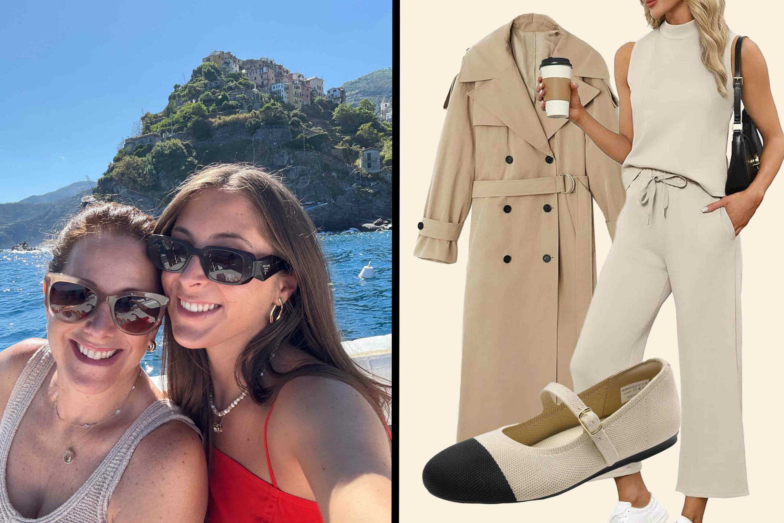 My 56-Year-Old Mom’s Spring Wardrobe: What I Told Her to Buy for Under $10