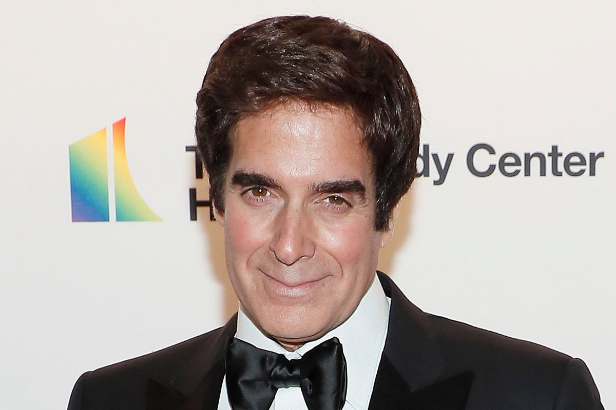 David Copperfield Ends 25-Year Vegas Magic Legacy