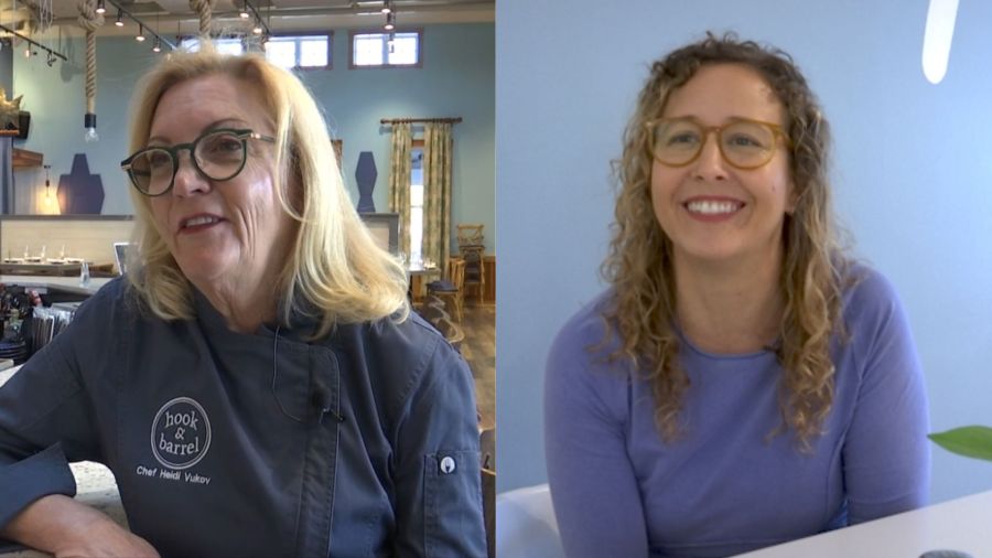 Behind the Menu: Two Women Give to Gain for Grand Strand Hospitality