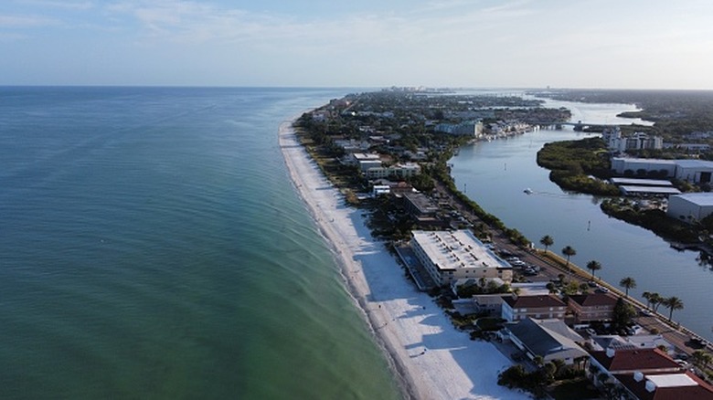 A Florida Oceanfront Gem Near St. Petersburg Shines With Beaches and Adventure