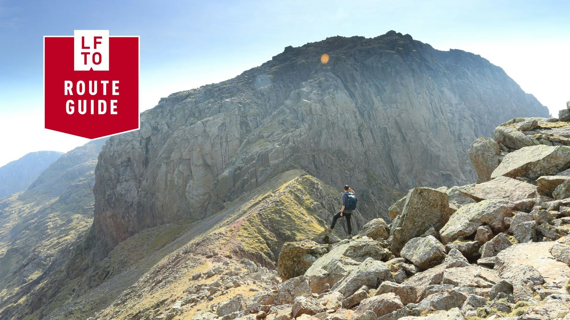 The Lake District 3000ers – Conquer England’s 4 Tallest Peaks in 3 Days