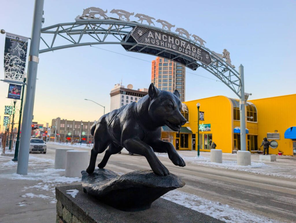 Winter wonderland: must-see attractions and activities in Anchorage