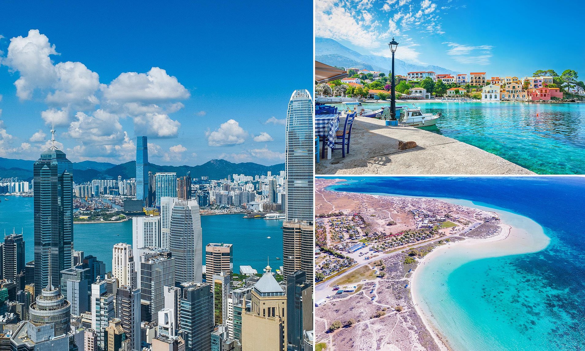 Holiday plans canceled? Here are top Middle East alternatives