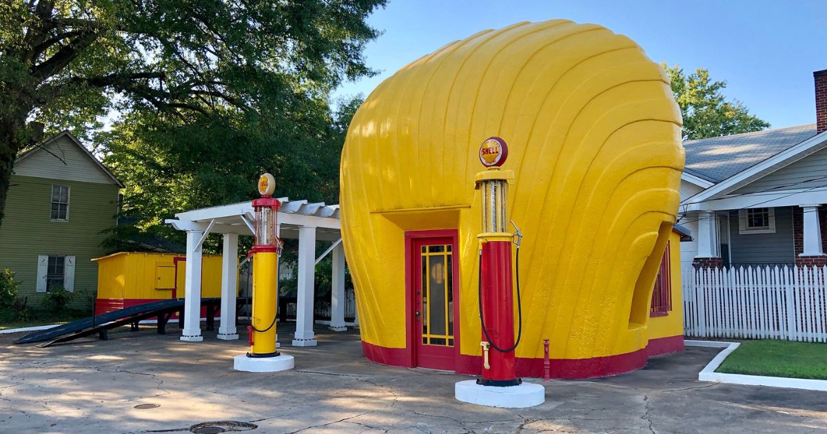 A Must-See Roadside Wonder in North Carolina