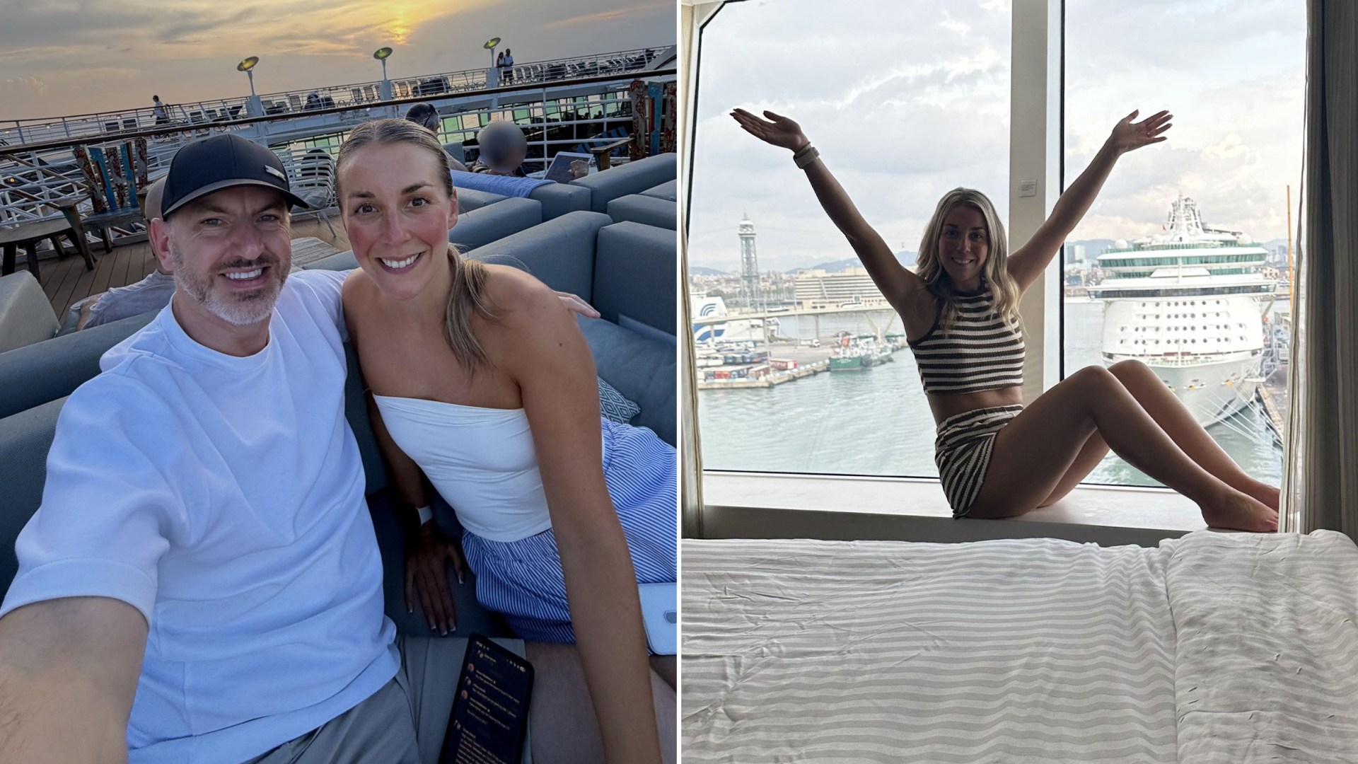 We Save $2,000 Monthly by Trading Homes for Cruise Ships