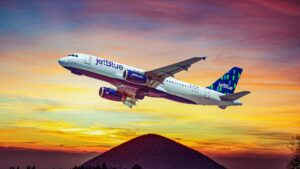 Farewell Flights: JetBlue Ends Summer Service Between Boston and Sacramento