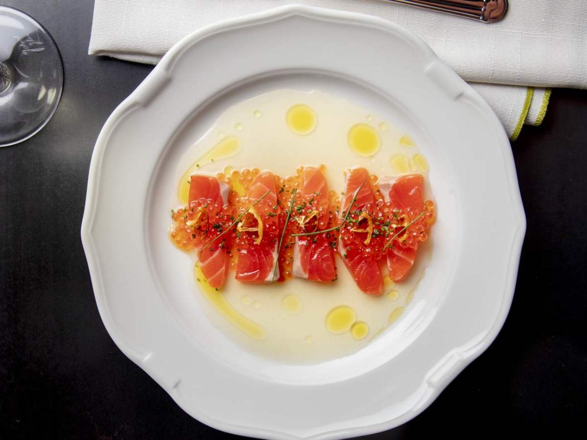 Top Dining Spots in Healdsburg