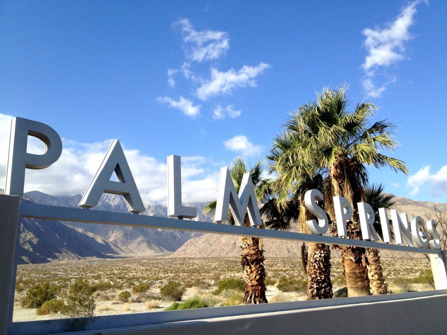 Spring Break Getaway in Palm Springs
