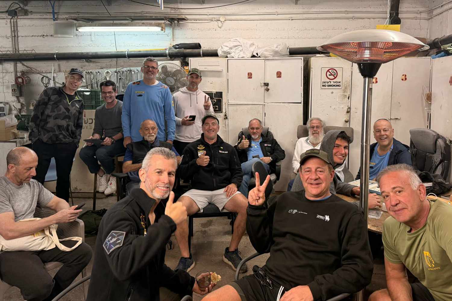 Americans Stranded in Israel During Iran Conflict: ‘I Need to Get Out’ (Exclusive)