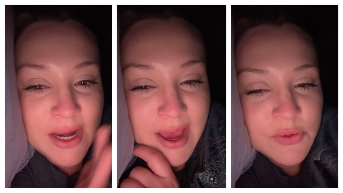 “I’m Not Crying, You’re Crying”: Passenger’s Flight Crisis Turned Around by a Stranger’s Quick Action