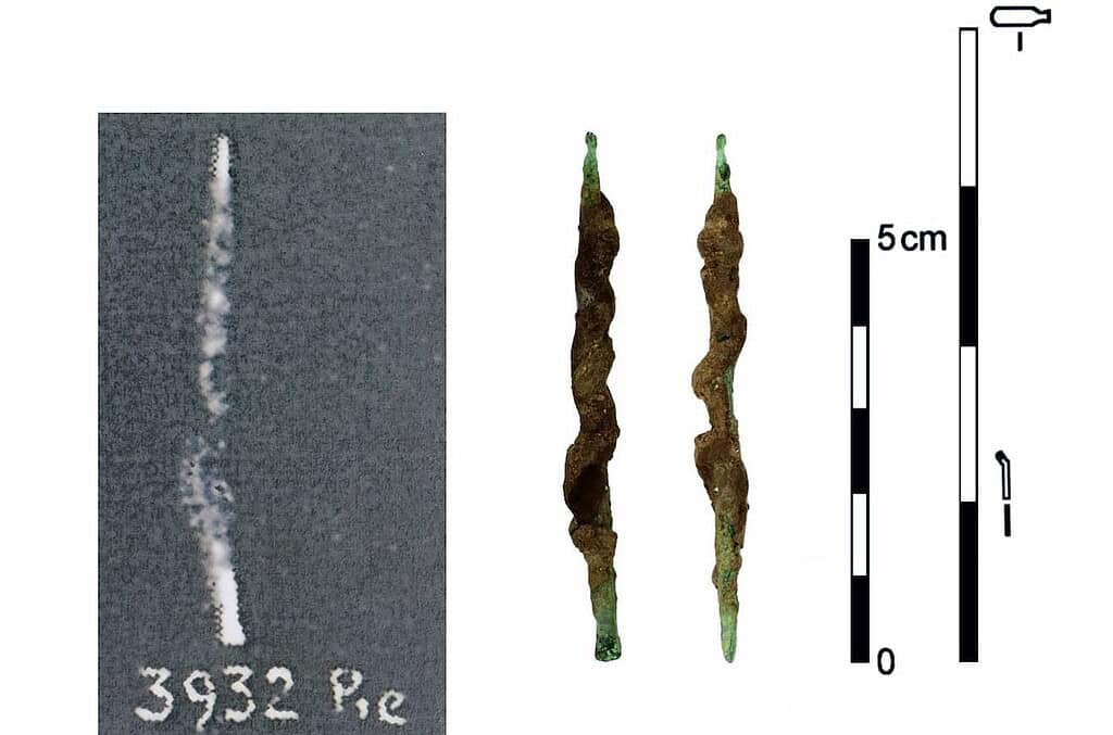 A 5,000-Year-Old Mislabeled “Awl” Could Be Egypt’s First Metal Drill