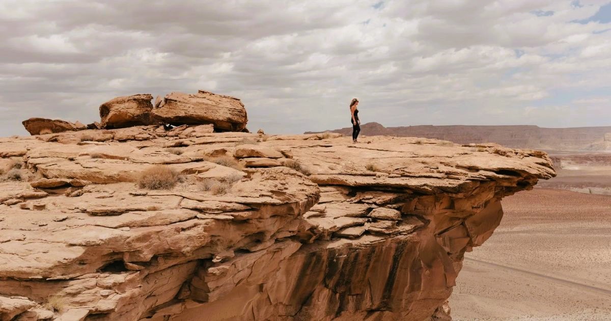 Arizona trail lets you cross states on foot