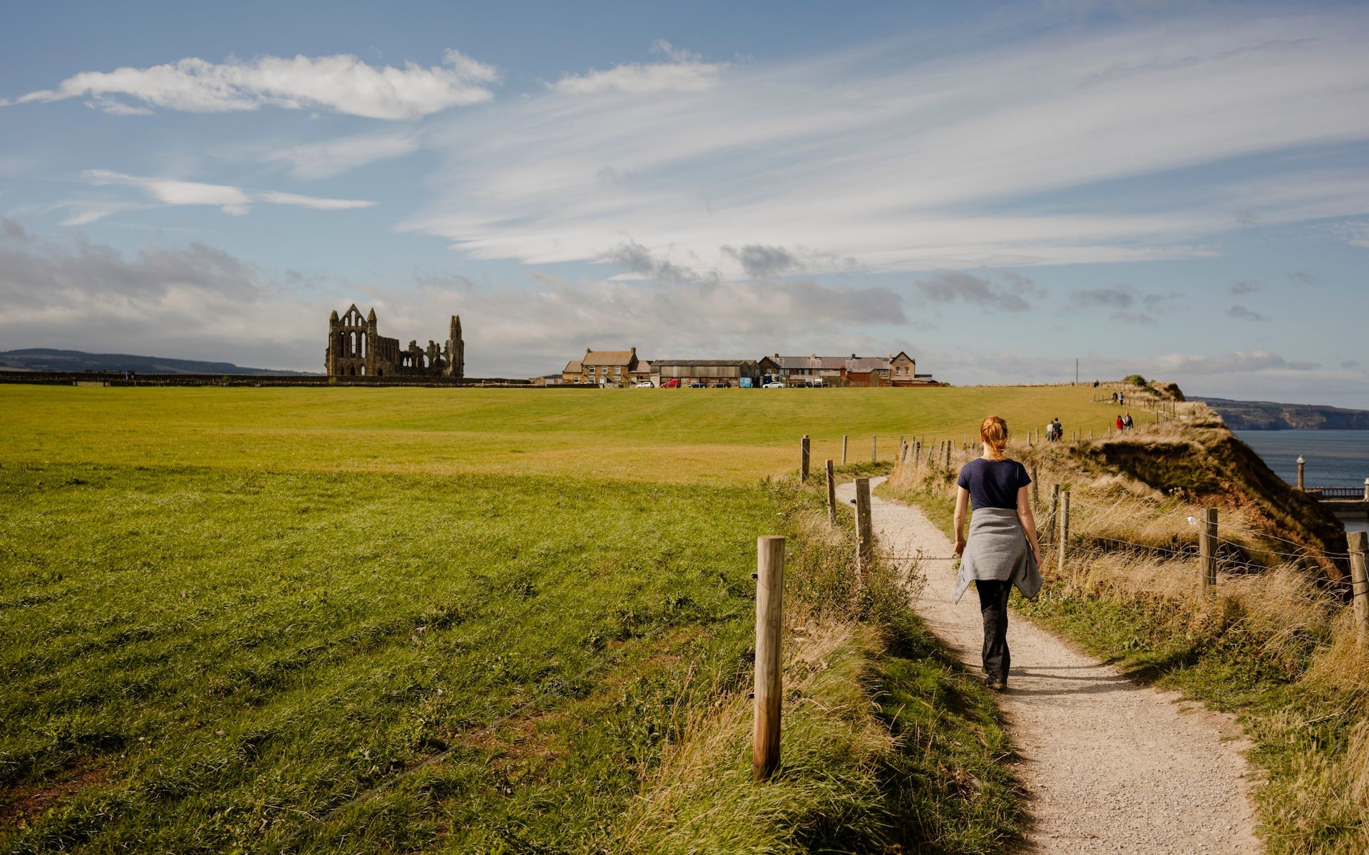 Top 10 Coastal Walking Trails in Britain