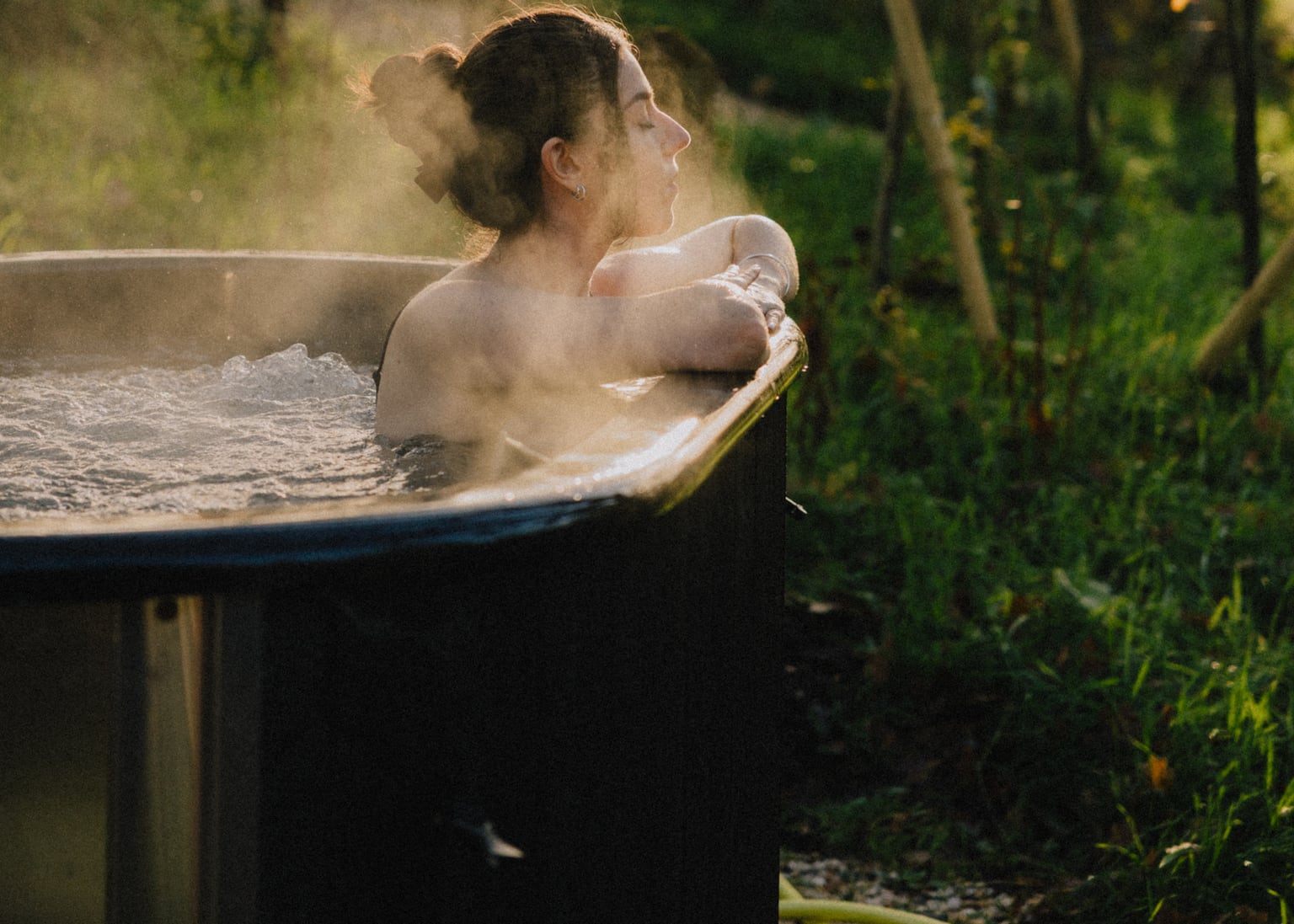 Escape to Co Down’s Birch Cabins