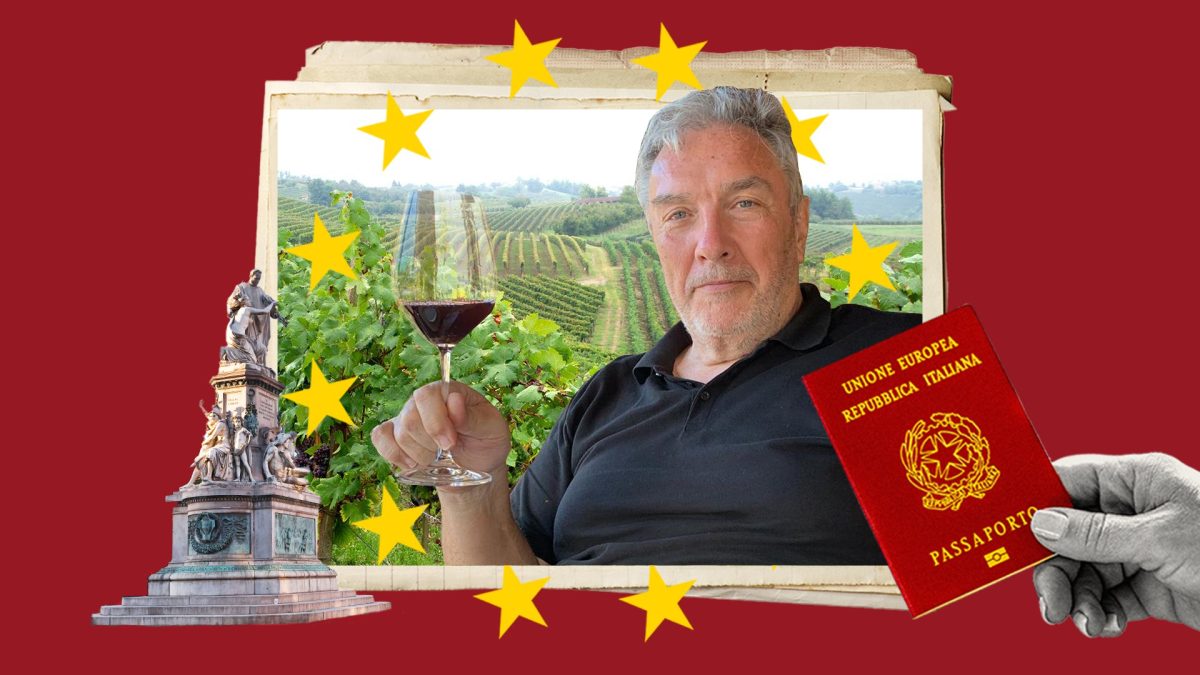 I Retired, Left the UK, and Started a Winery in Italy – It’s Been Refreshing