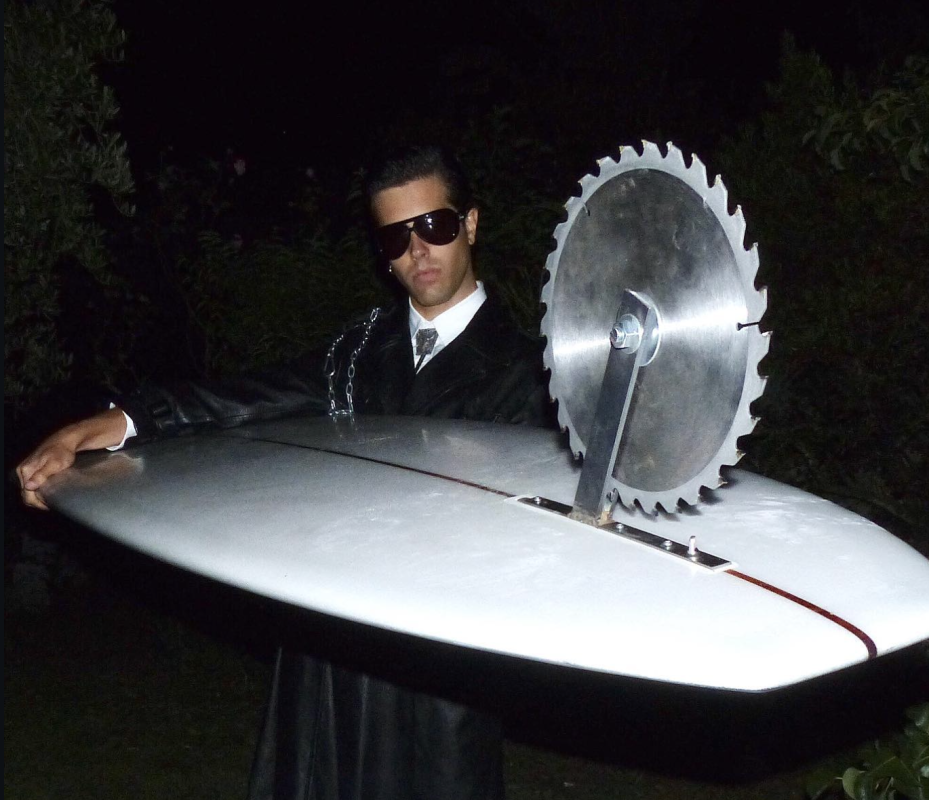 Cutting Edge: Lucas Lecacheur’s Violent Vision and “Perfect Designs”