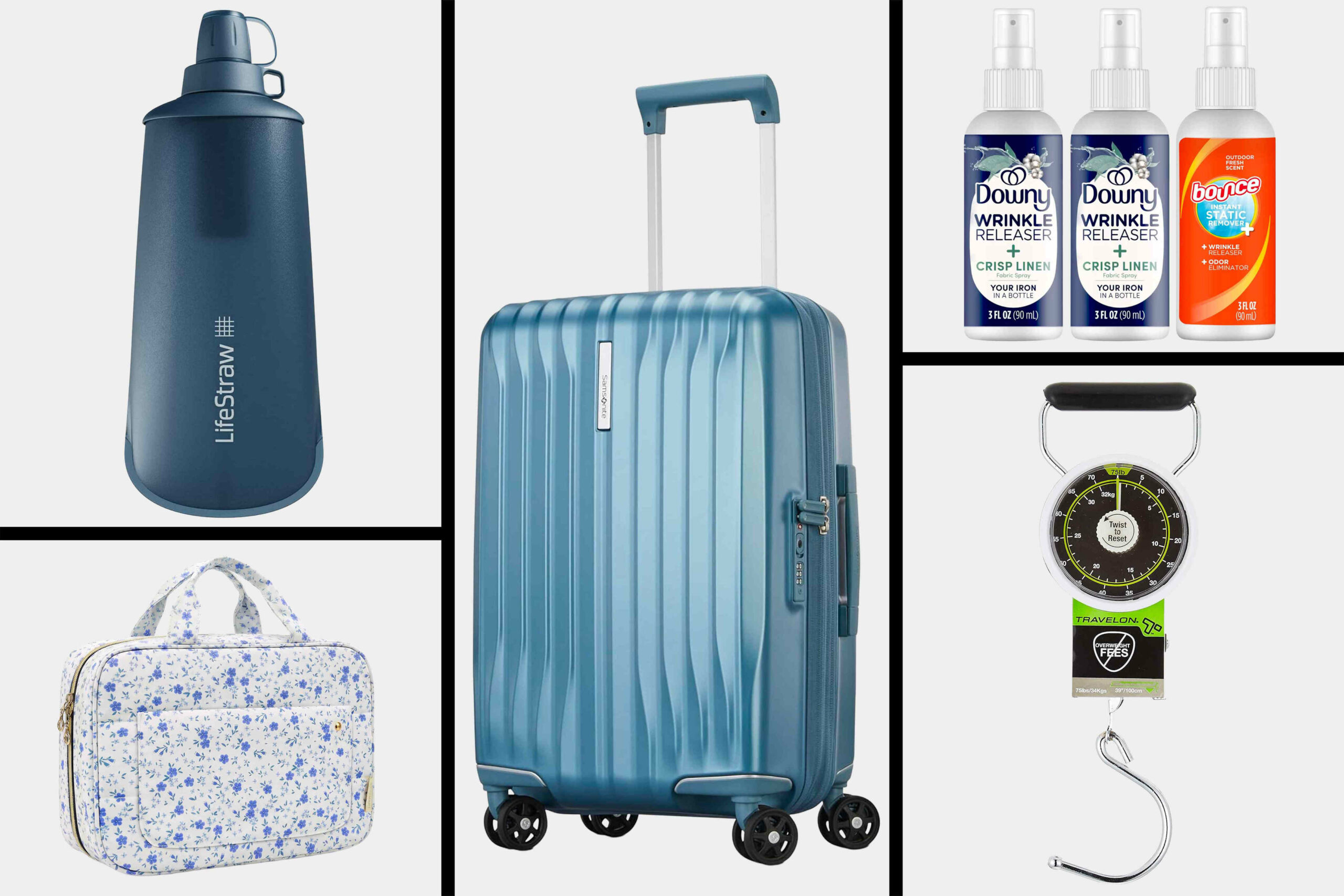 A Travel Agent Reviewed My Packing List—Here Are 12 Carry-On Essentials She Spotted, Starting at $6