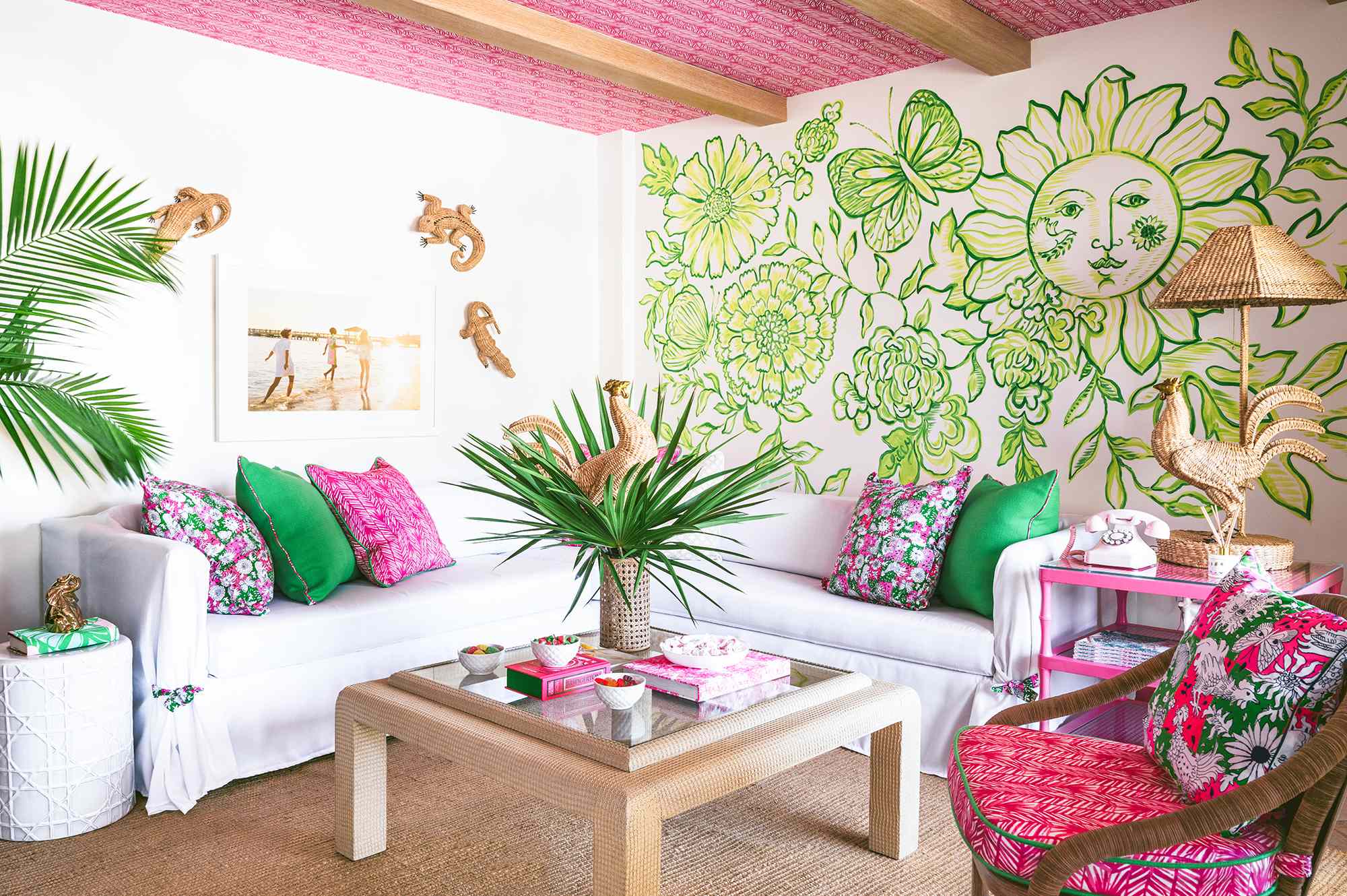 Lilly Pulitzer’s Oceanfront Suites Unveiled at Historic Key West Resort