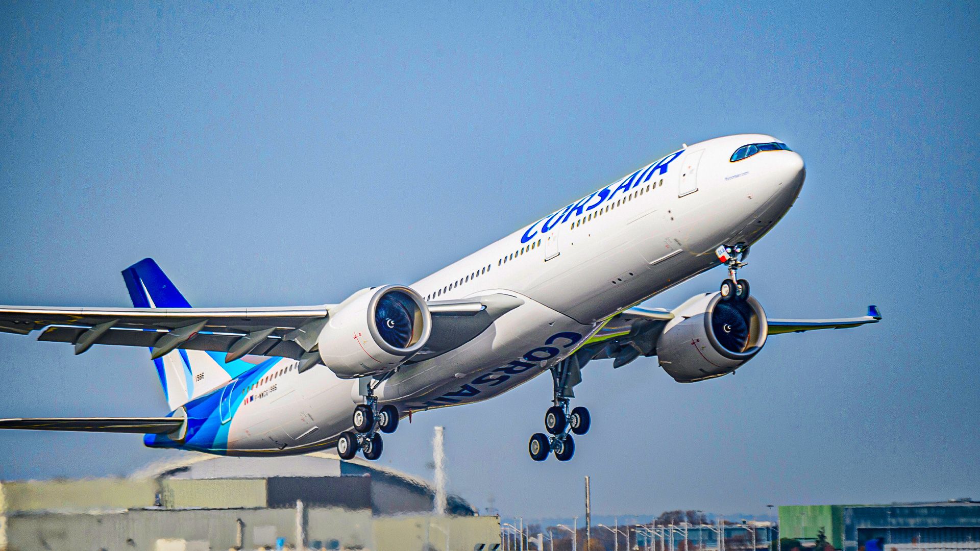 Are Airbus A330neo Wings Heavier Than Originals?