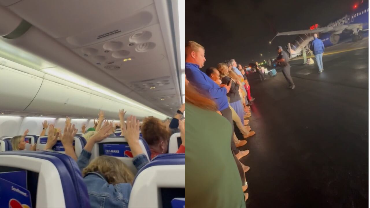 Flight Diverted from Nashville to Florida Over Suspicious Passenger Alert