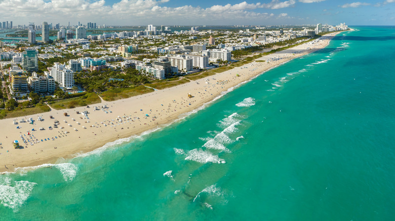 Coastal Getaways: 5 Quiet Florida Beaches Away from Spring Break Crowds