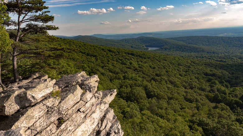Scenic Maryland State Park Between Baltimore and Pittsburgh Offers Mountain Views and Trails