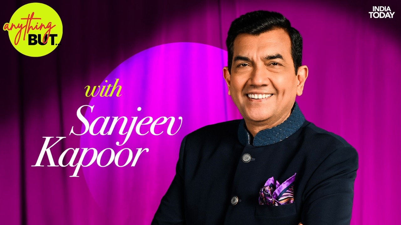Sanjeev Kapoor: From Accidental Chef to Household Name