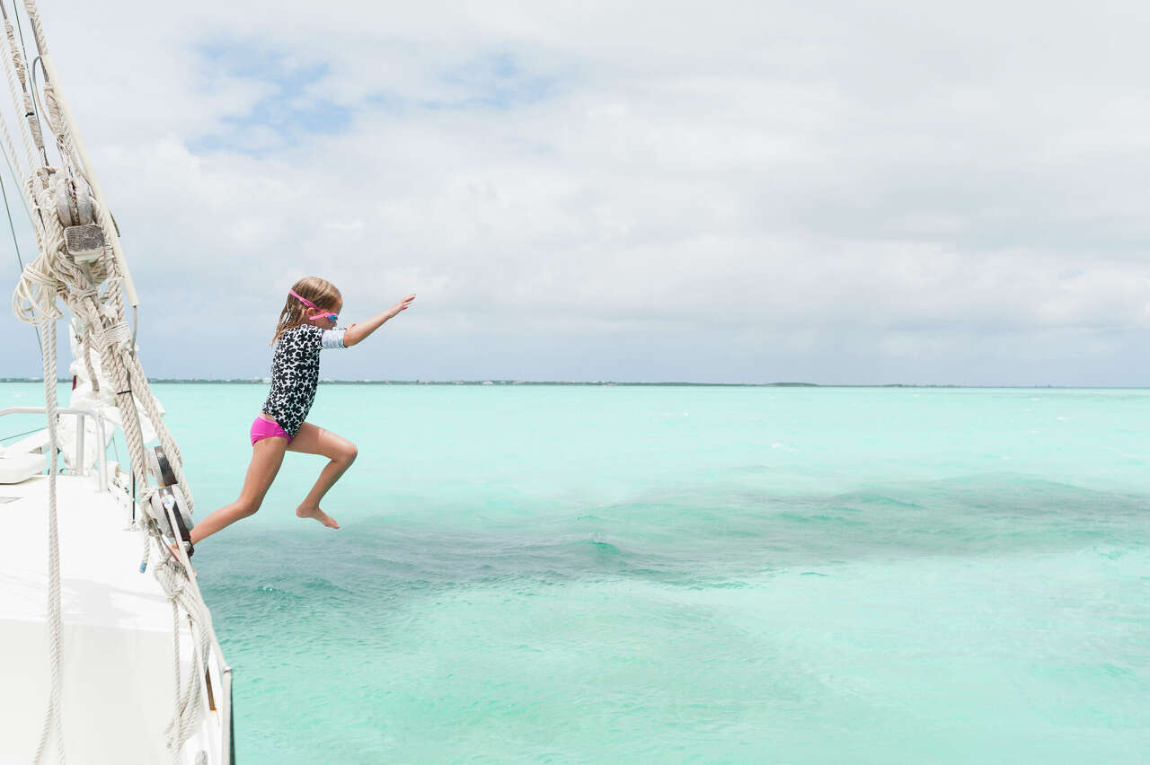 Family Fun Beyond the Beach in Turks and Caicos