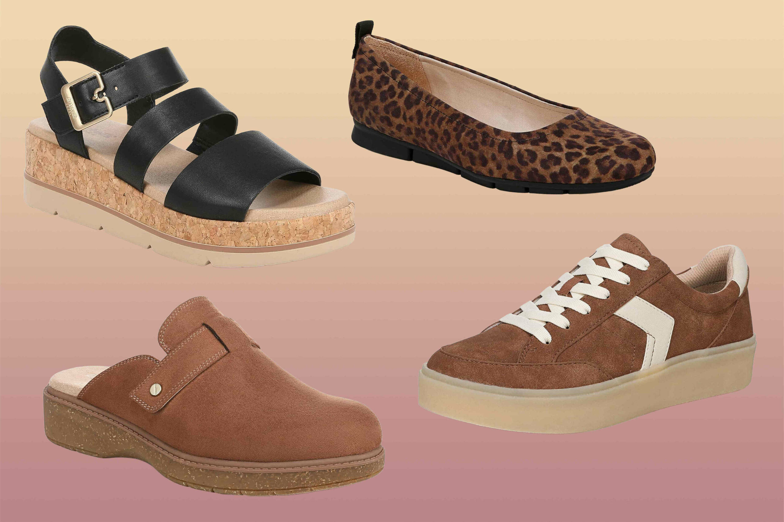 Amazon drops prices on these podiatrist-approved shoes—shop 10 traveler-favorite styles, from $27