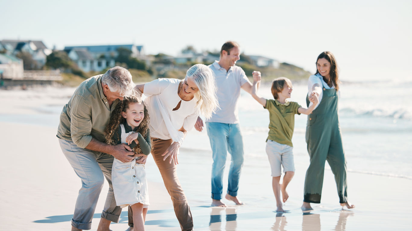 Resorts for Multi-Gen Spring Break Getaways