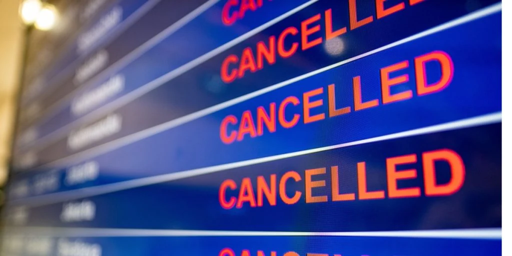 23,000 Flights Cancelled Amid Iran Conflict’s Global Travel Shock