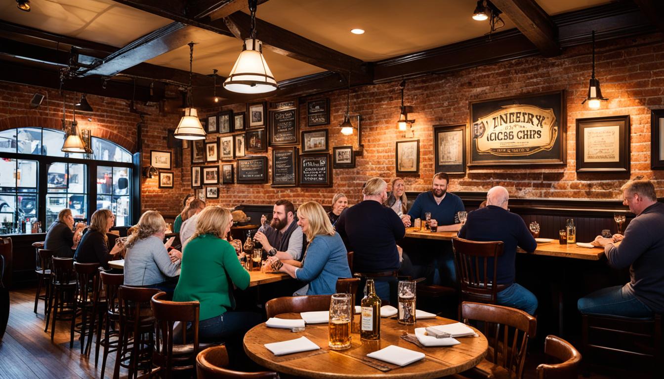 Top 5 Times to Experience an Irish Pub