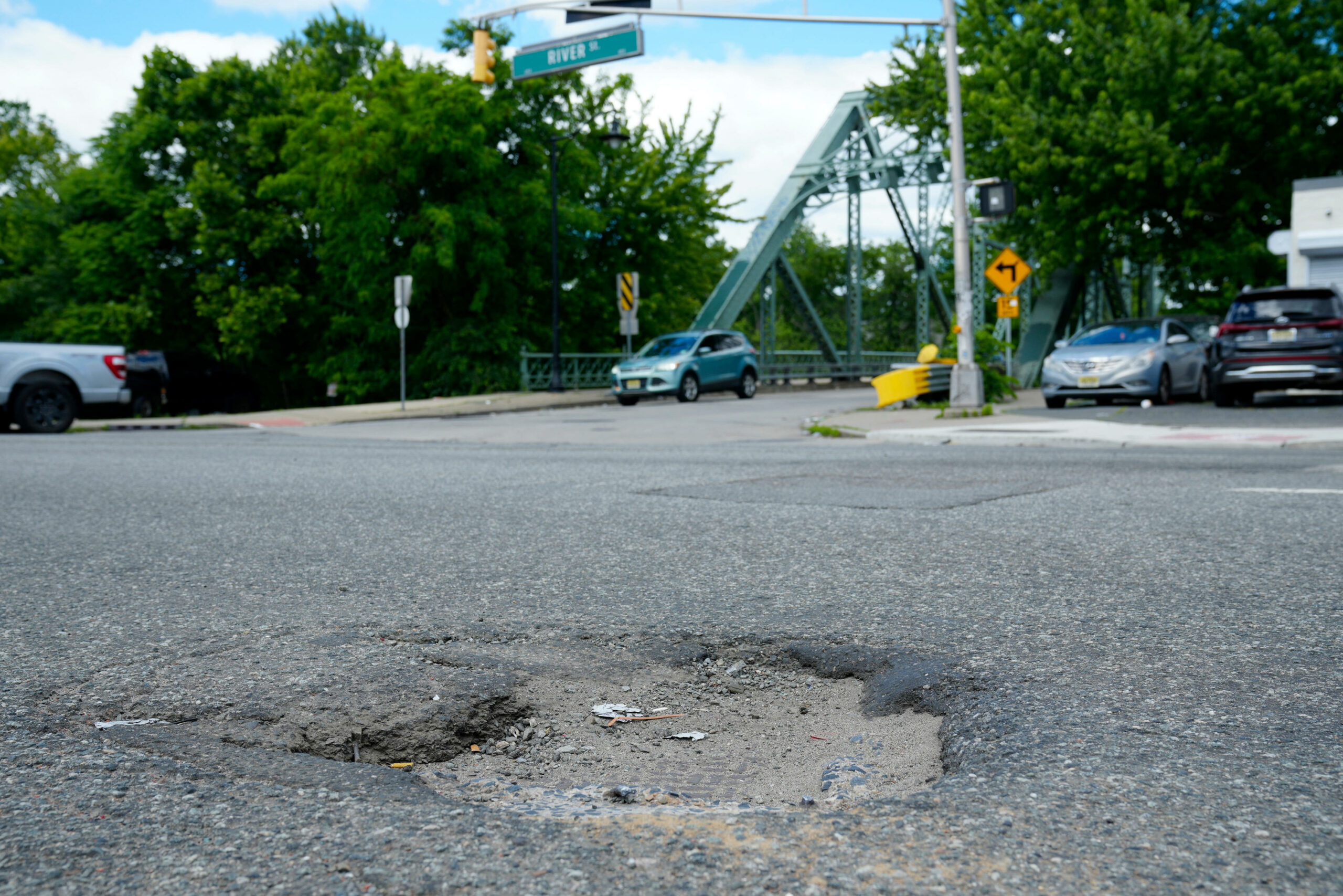 Pothole Season: How to Report One in New Jersey