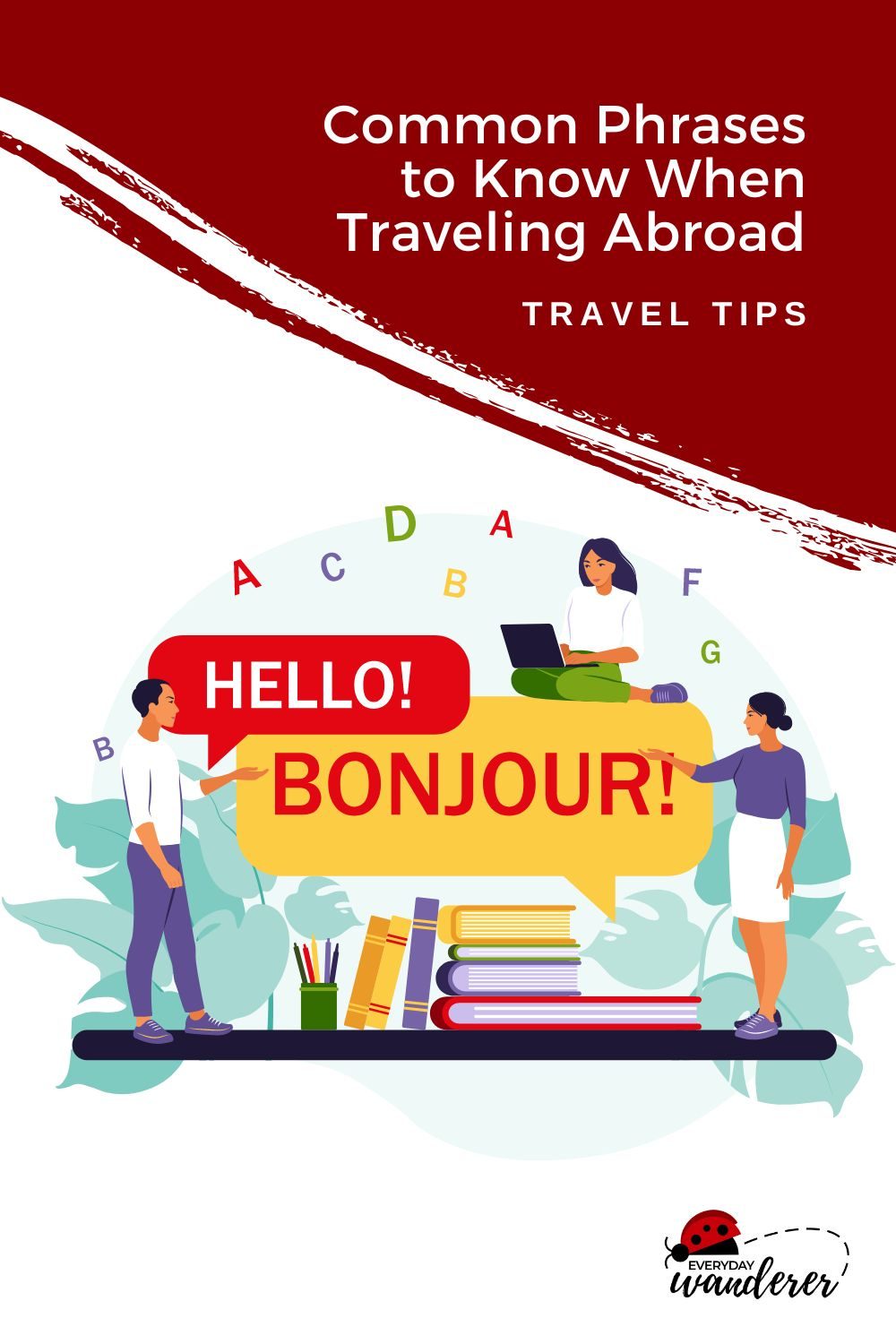 Spring Break Words: Must-Know Phrases for a Fun and Safe Vacation