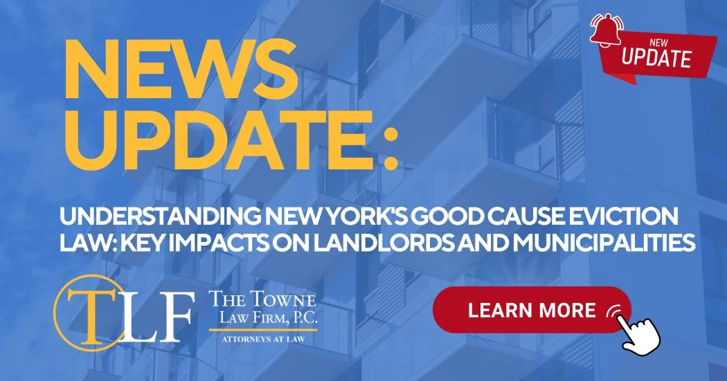 Unanimous Vote: Troy Passes Good Cause Eviction Law