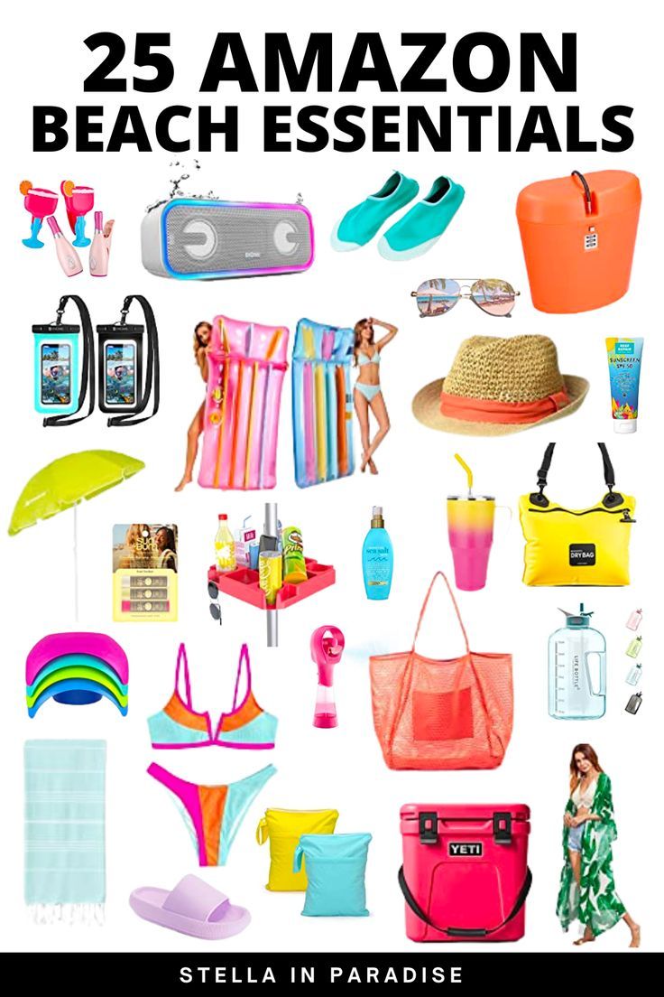 The Ultimate Beach Packing List for a Perfect Summer Getaway