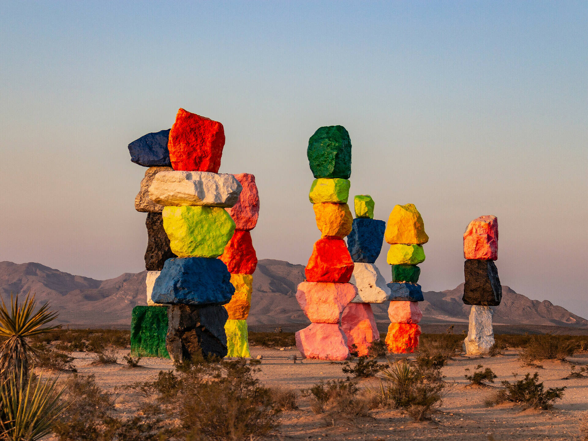 The strangest must-see spots in Las Vegas