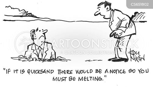 Quicksand: The Hidden Hiking Hazard You Didn’t Know About